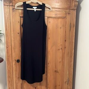 LEITH black sleeveless dress, size S